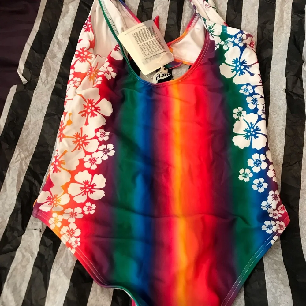 Mochi bathing suit size S NWT